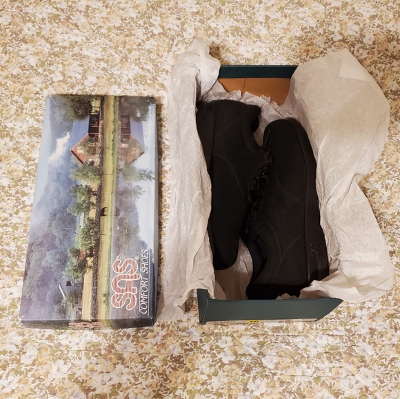 SAS women's Free Time Walking Shoes. NWT. - Picture 14 of 16